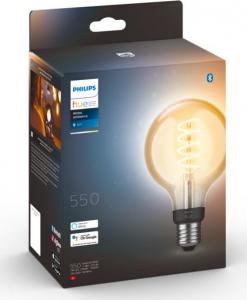 Philips Hue Żarówka żarnikowa Filament Globe E27 G93 7W 550lm (929002477801) 3