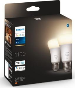 Philips Hue Żarówka E27 A60 9.5W 2-pak (929002469205) 3