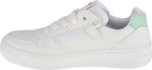 Tommy Hilfiger Tommy Hilfiger Low Cut Lace-Up Sneaker T3A4-32143-1351A166 białe 40 2