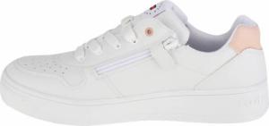 Tommy Hilfiger Tommy Hilfiger Low Cut Lace-Up Sneaker T3A4-32143-1351X134 białe 40 2