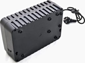 UPS EuroCase EA200PRO+ 600VA 4