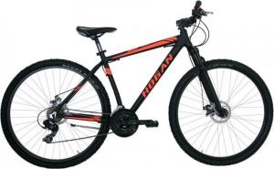 Hogan Rower 29" MTB MAN/BLACK/ORAN 1