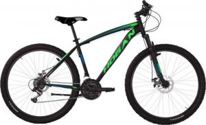 Hogan Rower 29" Mtb man/black/grn 1