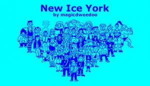 New Ice York PC, wersja cyfrowa 1