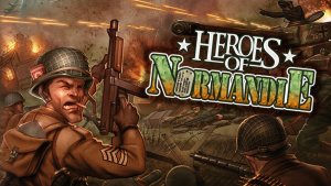 Heroes of Normandie PC, wersja cyfrowa 1