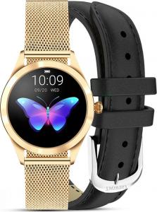 Smartwatch Giewont GW300-1 Złoty  (GW300-1) 2