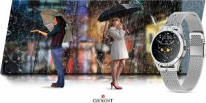 Smartwatch Giewont GW300-4 Srebrny 18