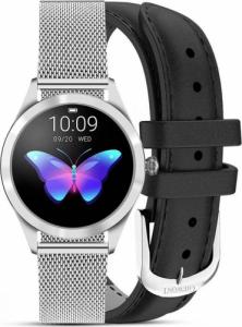 Smartwatch Giewont GW300-4 Srebrny 10