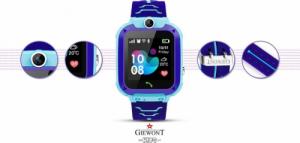 Smartwatch Giewont GW510-2 Niebieski 15