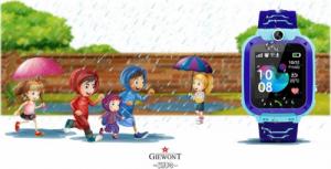 Smartwatch Giewont GW510-2 Niebieski 22