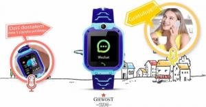 Smartwatch Giewont GW510-2 Niebieski 4