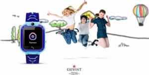 Smartwatch Giewont GW510-2 Niebieski 5