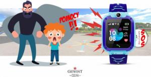 Smartwatch Giewont GW510-2 Niebieski 6