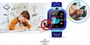 Smartwatch Giewont GW510-2 Niebieski 8