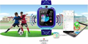 Smartwatch Giewont GW510-2 Niebieski 9