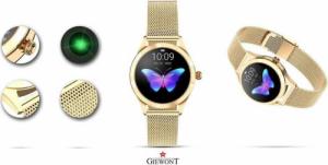 Smartwatch Giewont GW300-2 Złoty  (GW300-2) 14