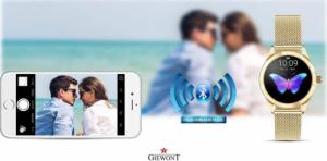 Smartwatch Giewont GW300-2 Złoty  (GW300-2) 3