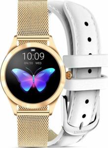 Smartwatch Giewont GW300-2 Złoty  (GW300-2) 10