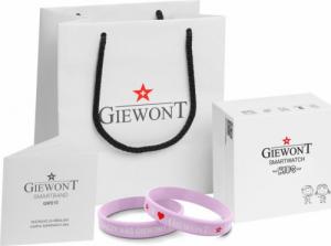 Smartwatch Giewont GW510-1 Różowy  (GW510-1) 13