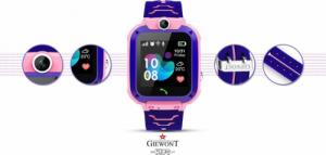Smartwatch Giewont GW510-1 Różowy  (GW510-1) 15