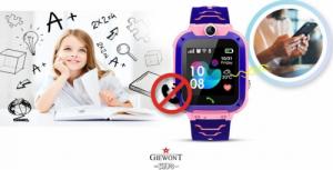 Smartwatch Giewont GW510-1 Różowy  (GW510-1) 5