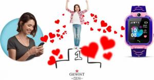 Smartwatch Giewont GW510-1 Różowy  (GW510-1) 6