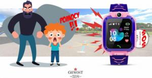 Smartwatch Giewont GW510-1 Różowy  (GW510-1) 7