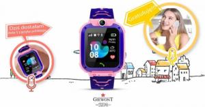 Smartwatch Giewont GW510-1 Różowy  (GW510-1) 8