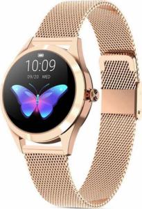 Smartwatch Giewont GW300-3 Różowe złoto 1