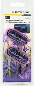 Dunlop Dunlop - Odświeżacz powietrza do samochodu (Lawenda) 1