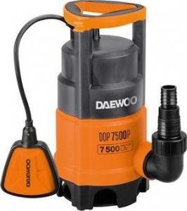 Daewoo DRAINAGE PUMP 400W/7500 L/H DDP 7500 P 1