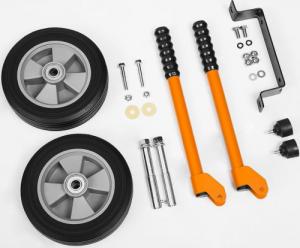 Daewoo TRANSPORTATION WHEEL KIT/GDA6500(E) DAWK 30 DAEWOO 2