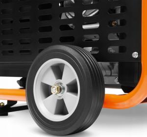 Daewoo TRANSPORTATION WHEEL KIT/GDA6500(E) DAWK 30 DAEWOO 3