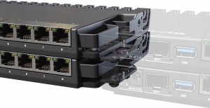 MikroTik NET ACC RACKMOUNT EARS SET/K-79 MIKROTIK 3