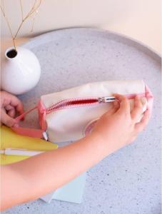 Piórnik Line Friends Line Friends - Piórnik kwadratowy 6