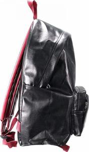 Spiderman Spiderman - Plecak z eko skóry (czarny) 2