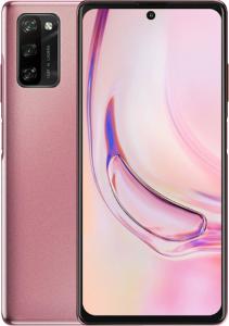 Smartfon Blackview A100 6/128GB Dual SIM Różowy  (69315483073410) 1