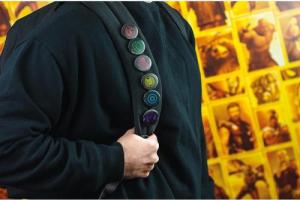 Marvel Marvel - Zestaw przypinek Infinity War (6 szt.) 2