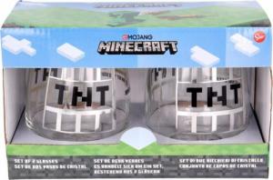 Minecraft Szklanka 1