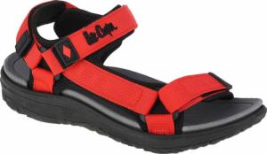 Lee Cooper Lee Cooper Women's Sandals LCW-22-34-0959L Czerwone 38 2