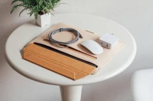 Etui Moshi Muse 14" Beżowy 11