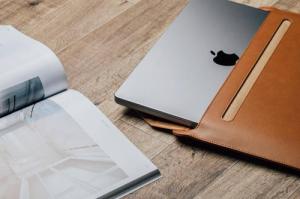 Etui Moshi Muse 14" Różowy 8