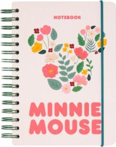 Minnie Mouse Minnie Mouse - Notatnik / Notes A5 1