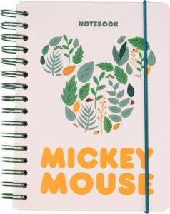 Mickey Mouse Mickey Mouse - Notatnik / Notes A5 1