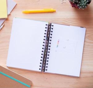 Line Friends Line Friends - Notatnik / Notes A5 6