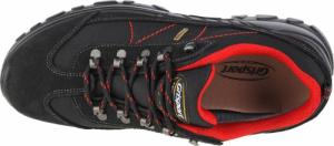 Buty trekkingowe męskie Grisport 13364S91G czarne r. 45 3