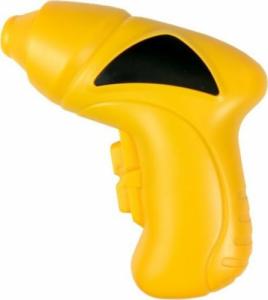 LeanToys Zestaw autek Dźwig Wywrotka Koparka do Rozkręcania 9