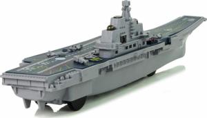 LeanToys Statek Krążownik Bitwy Odrzutowce Dźwięk Na Baterie 4