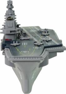 LeanToys Statek Krążownik Bitwy Odrzutowce Dźwięk Na Baterie 5