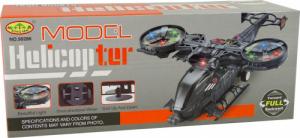 LeanToys Helikopter Wojskowy Ogromne Skrzydła Światła Dźwięk 2